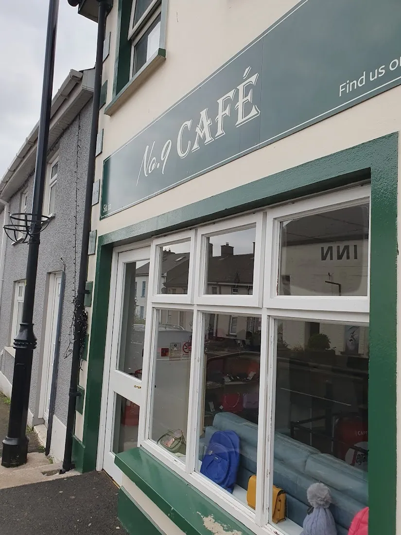 No. 9 Chippy & Café